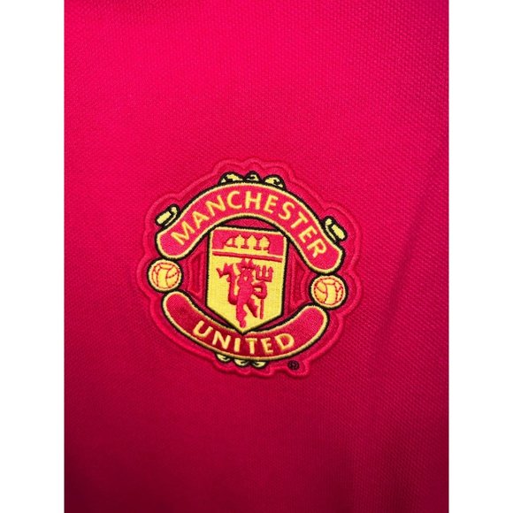 Nike Manchester United Polo (medium) - Picture 2 of 7